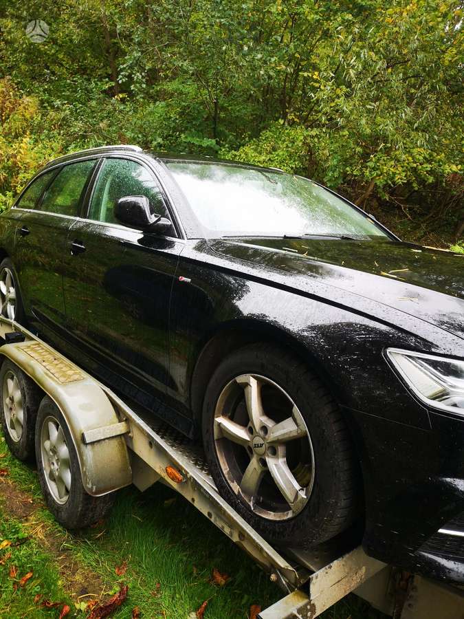 Audi A6 2015 — photo 14