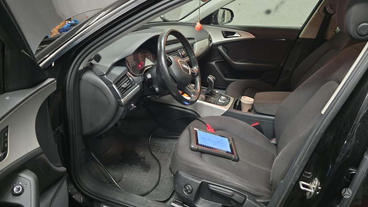 Audi A6 2015 — photo 5