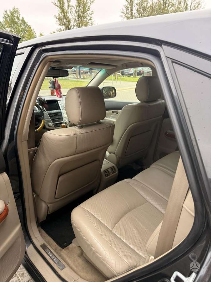Lexus RX 2008 — photo 15
