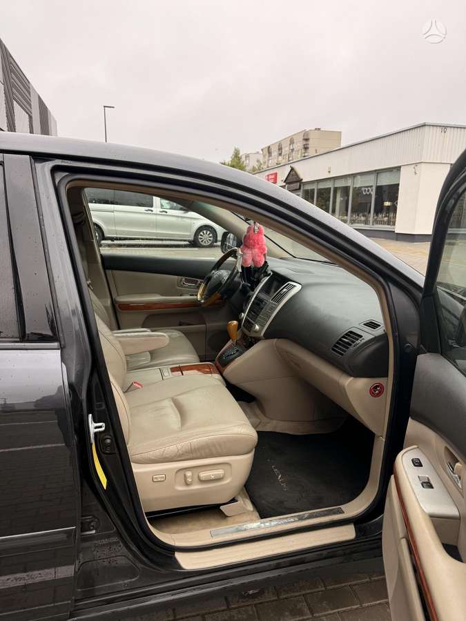 Lexus RX 2008 — photo 7