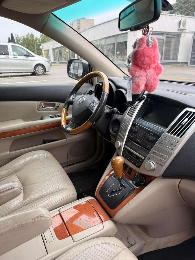Lexus RX 2008 — photo 8