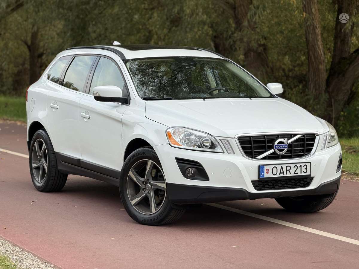 Volvo XC60, 2009