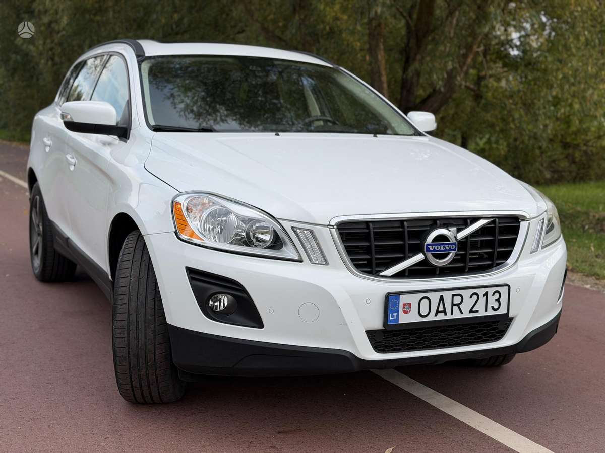 Volvo XC60 2009 — фото 8