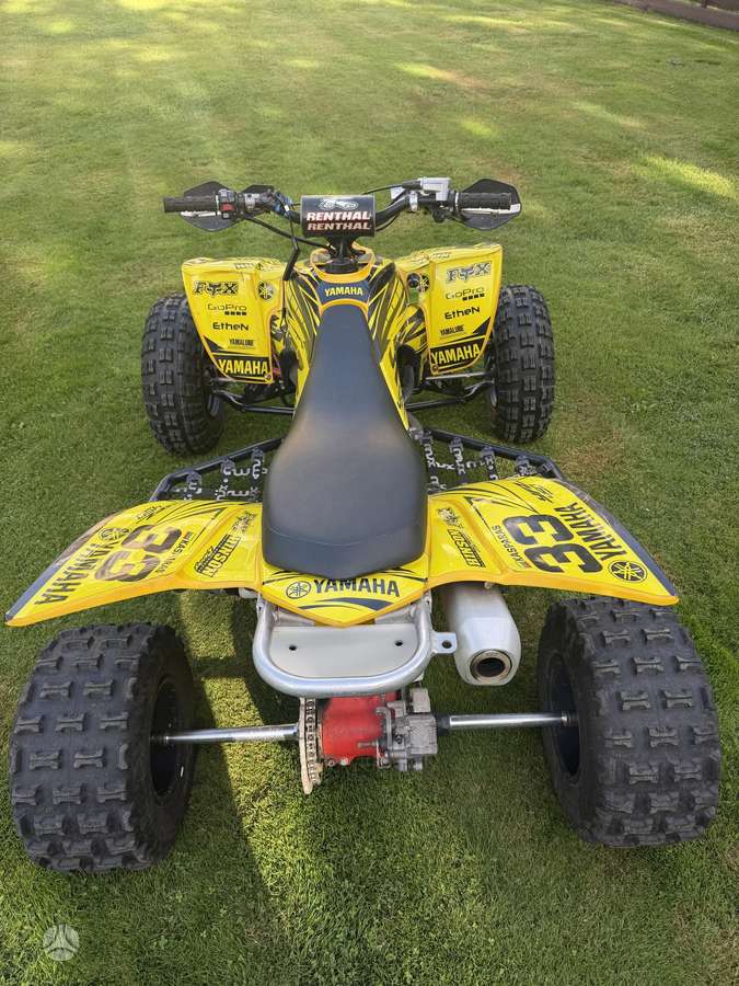 Yamaha YFZ 2007 — photo 5