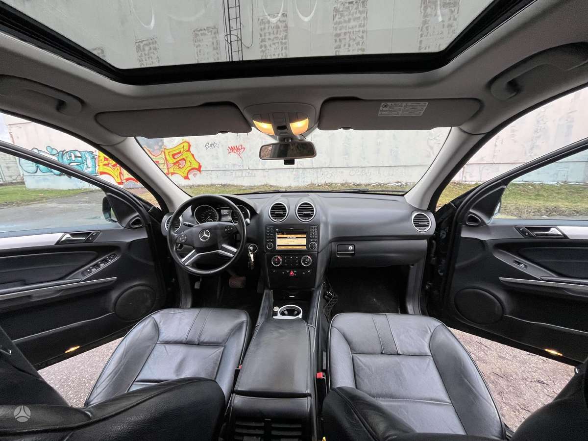 Mercedes-Benz ML350 2009 — photo 6