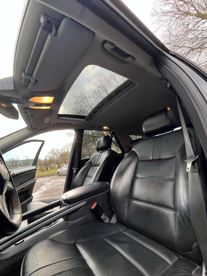 Mercedes-Benz ML350 2009 — photo 9