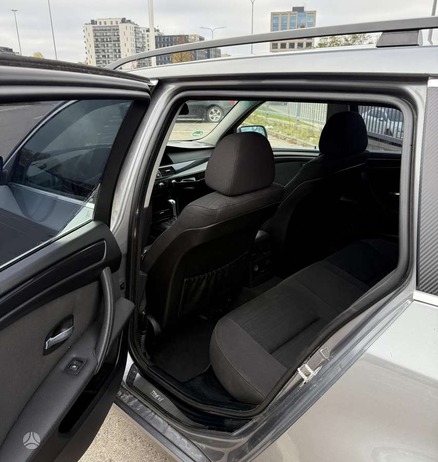 BMW 520 2007 — photo 10