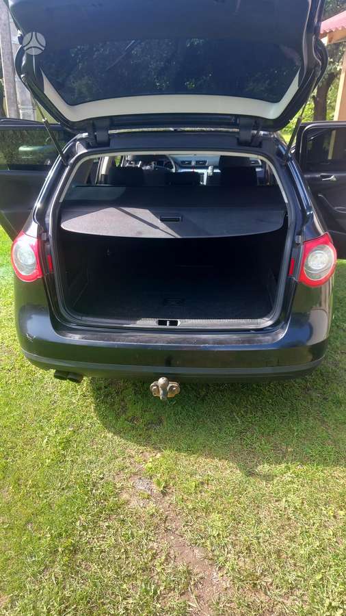 Volkswagen Passat 2008 — photo 11