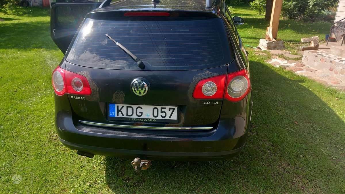 Volkswagen Passat 2008 — photo 5