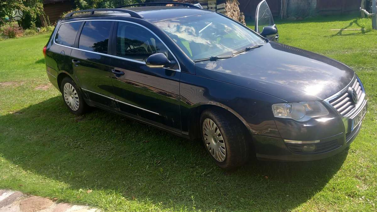 Volkswagen Passat 2008 — photo 6