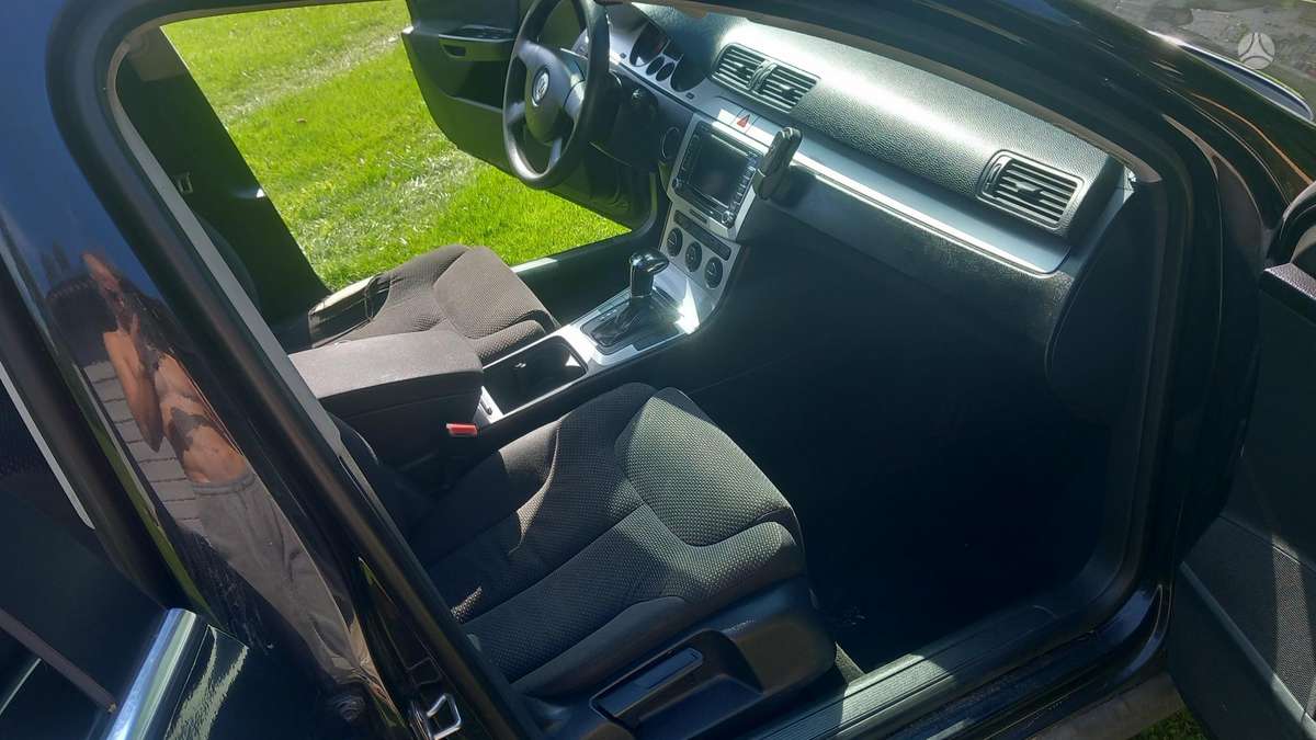 Volkswagen Passat 2008 — photo 7