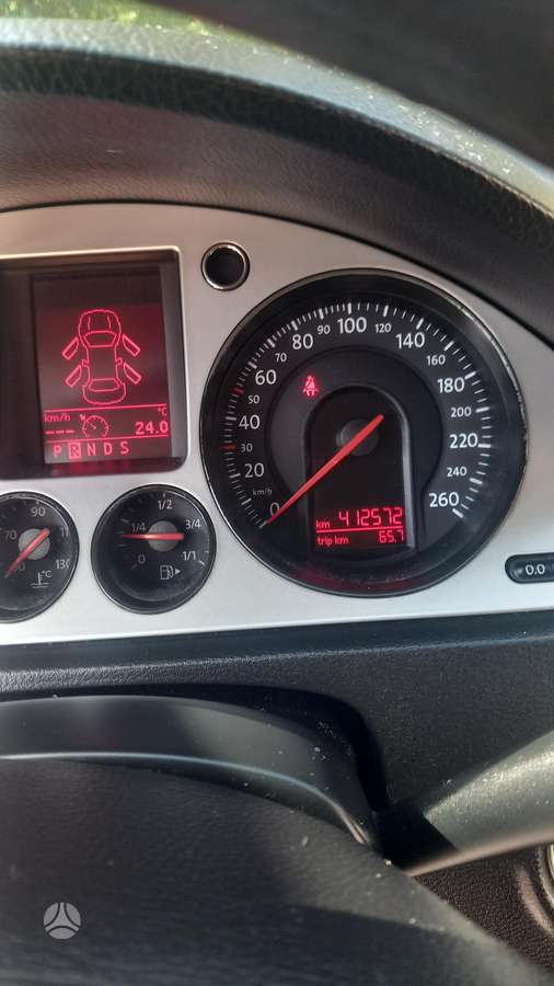 Volkswagen Passat 2008 — photo 9