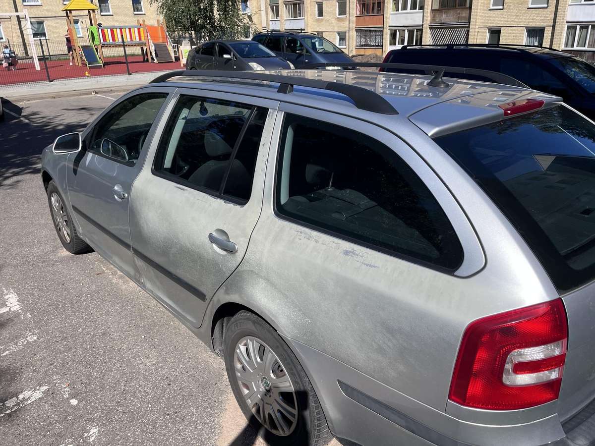 Skoda Octavia 2008 — photo 13
