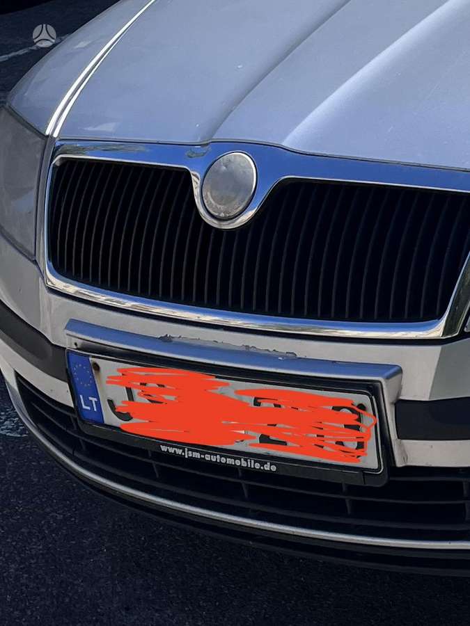 Skoda Octavia 2008 — photo 9
