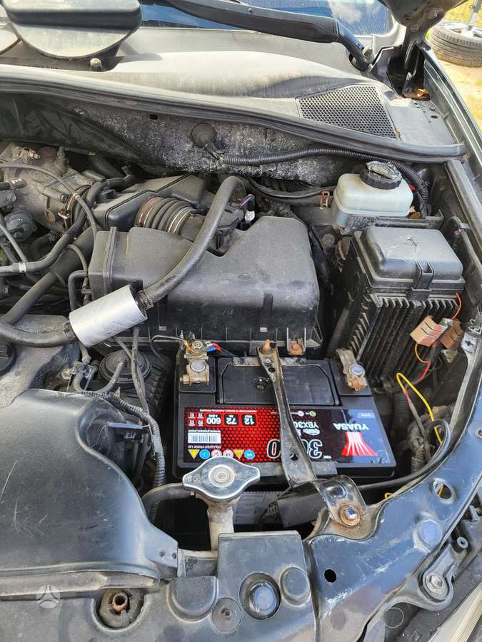 Lexus RX 2004 — photo 10