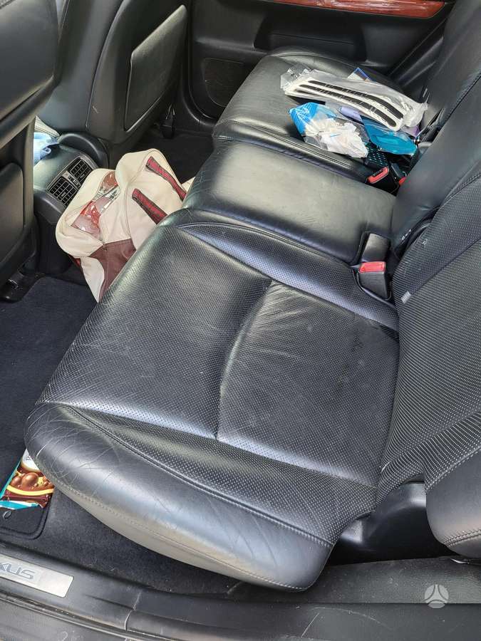 Lexus RX 2004 — photo 12