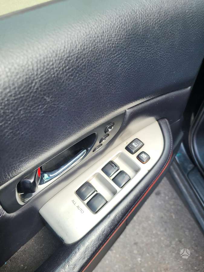 Lexus RX 2004 — photo 13