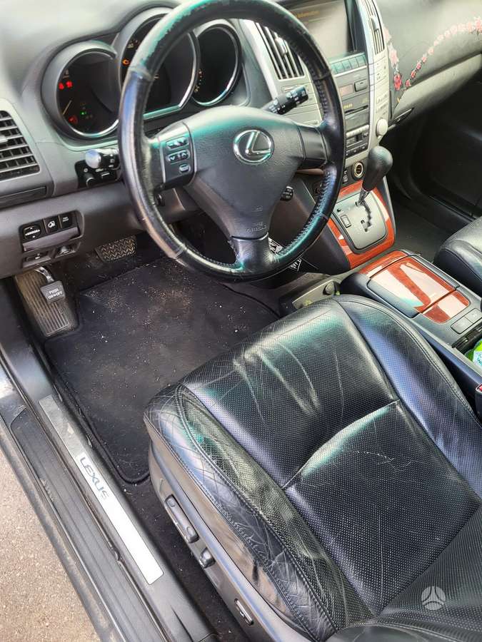 Lexus RX 2004 — photo 18