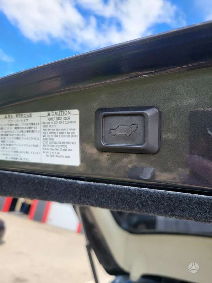 Lexus RX 2004 — photo 20