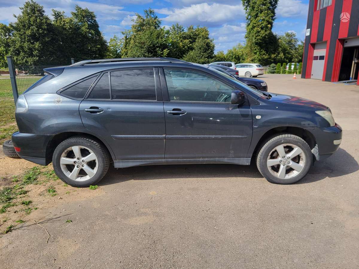 Lexus RX 2004 — photo 6