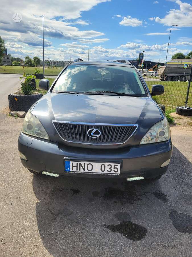 Lexus RX 2004 — photo 7