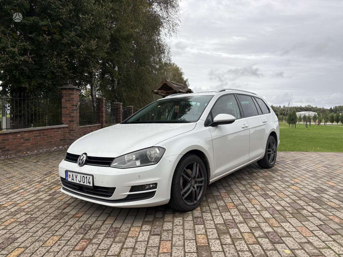 Volkswagen Golf 2014 — vehicle for AFU Ukraine