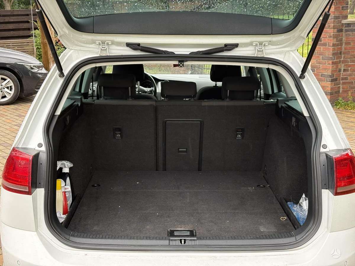 Volkswagen Golf 2014 — photo 10