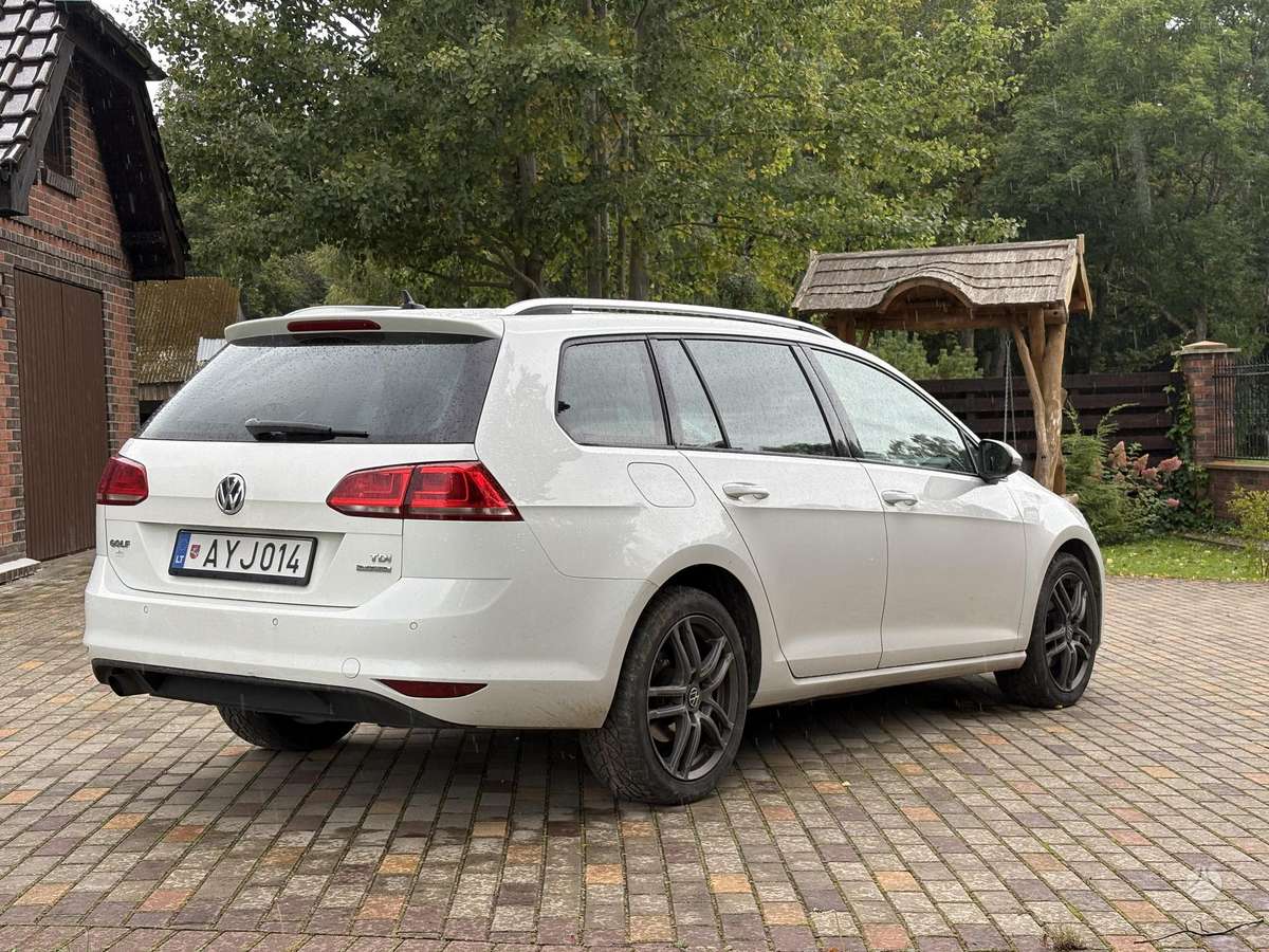 Volkswagen Golf 2014 — photo 5