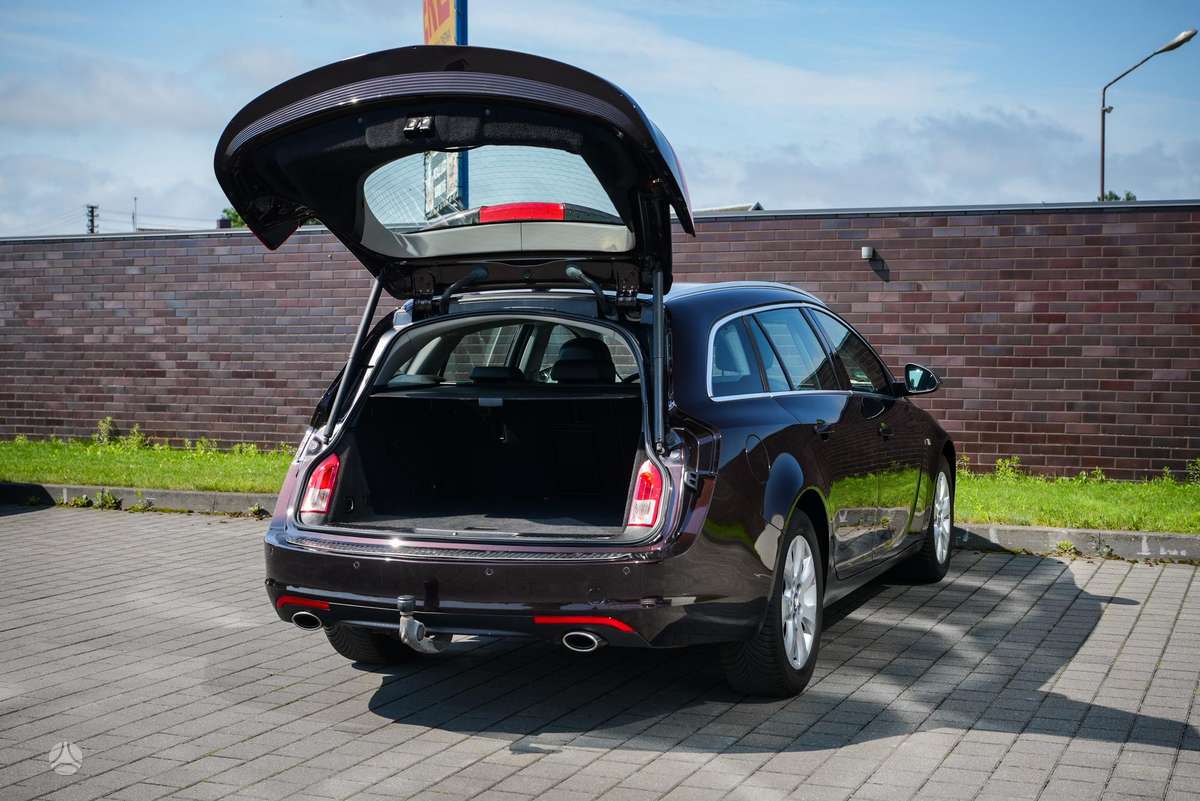 Opel Insignia 2014 — photo 14