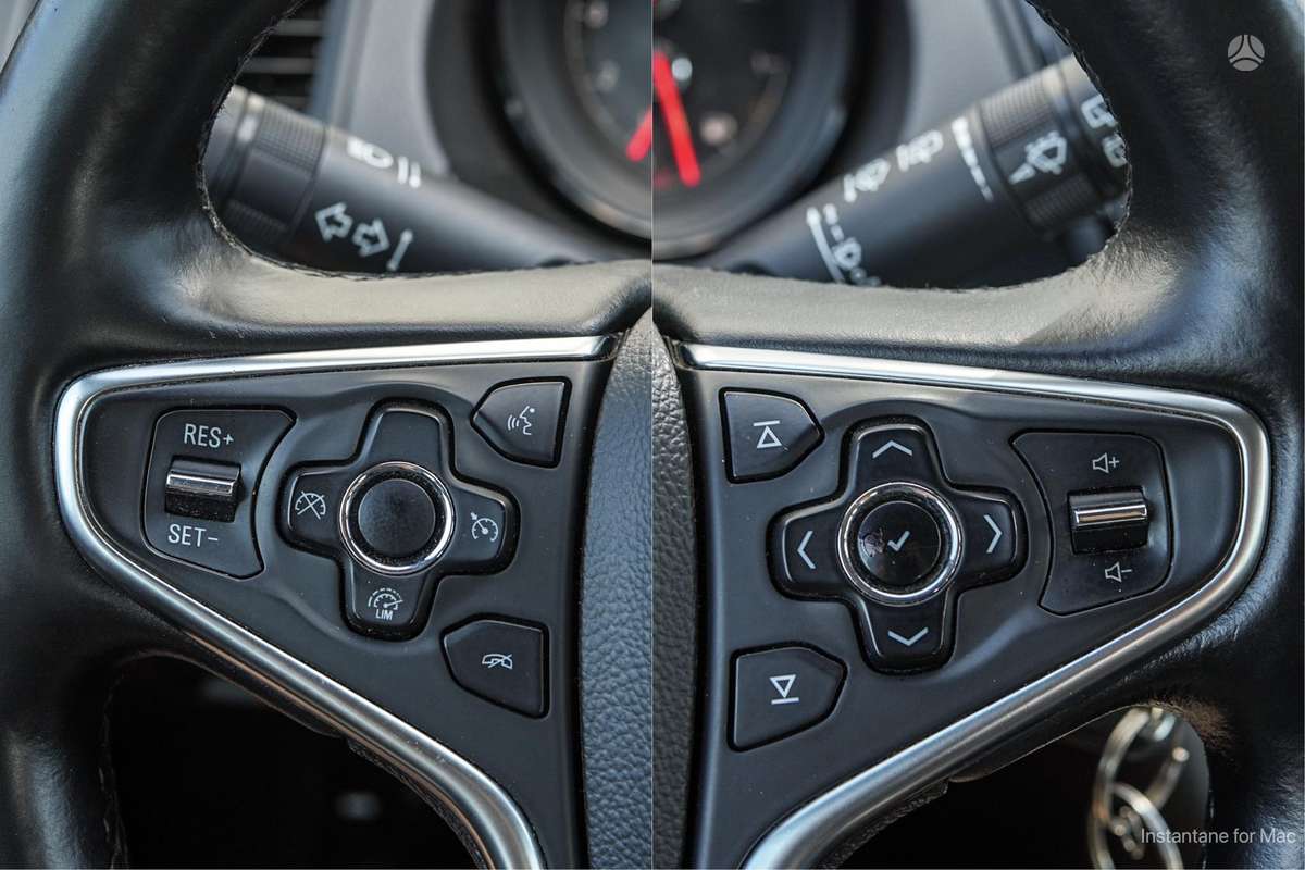 Opel Insignia 2014 — photo 26