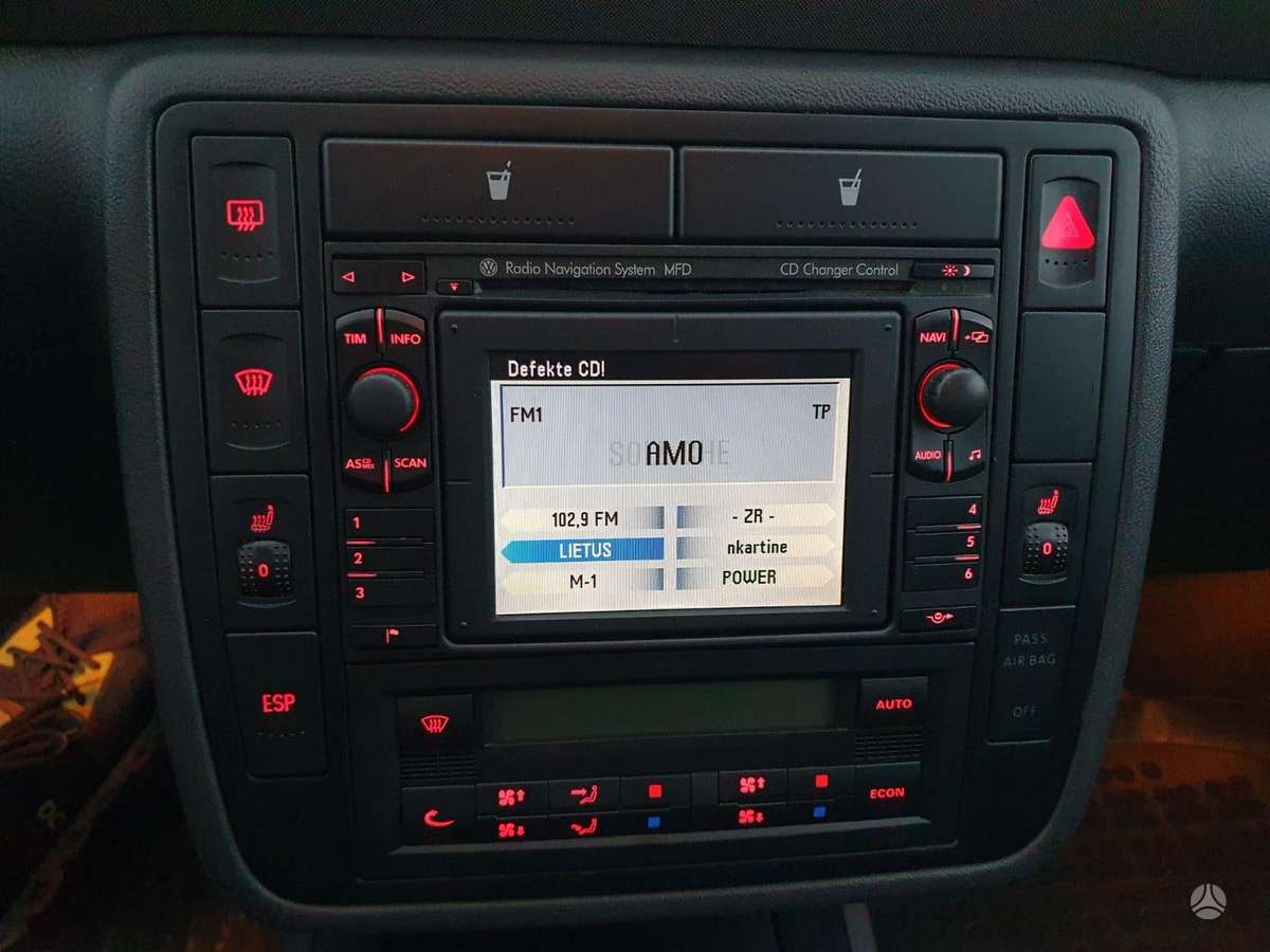 Volkswagen Sharan 2005 — photo 8