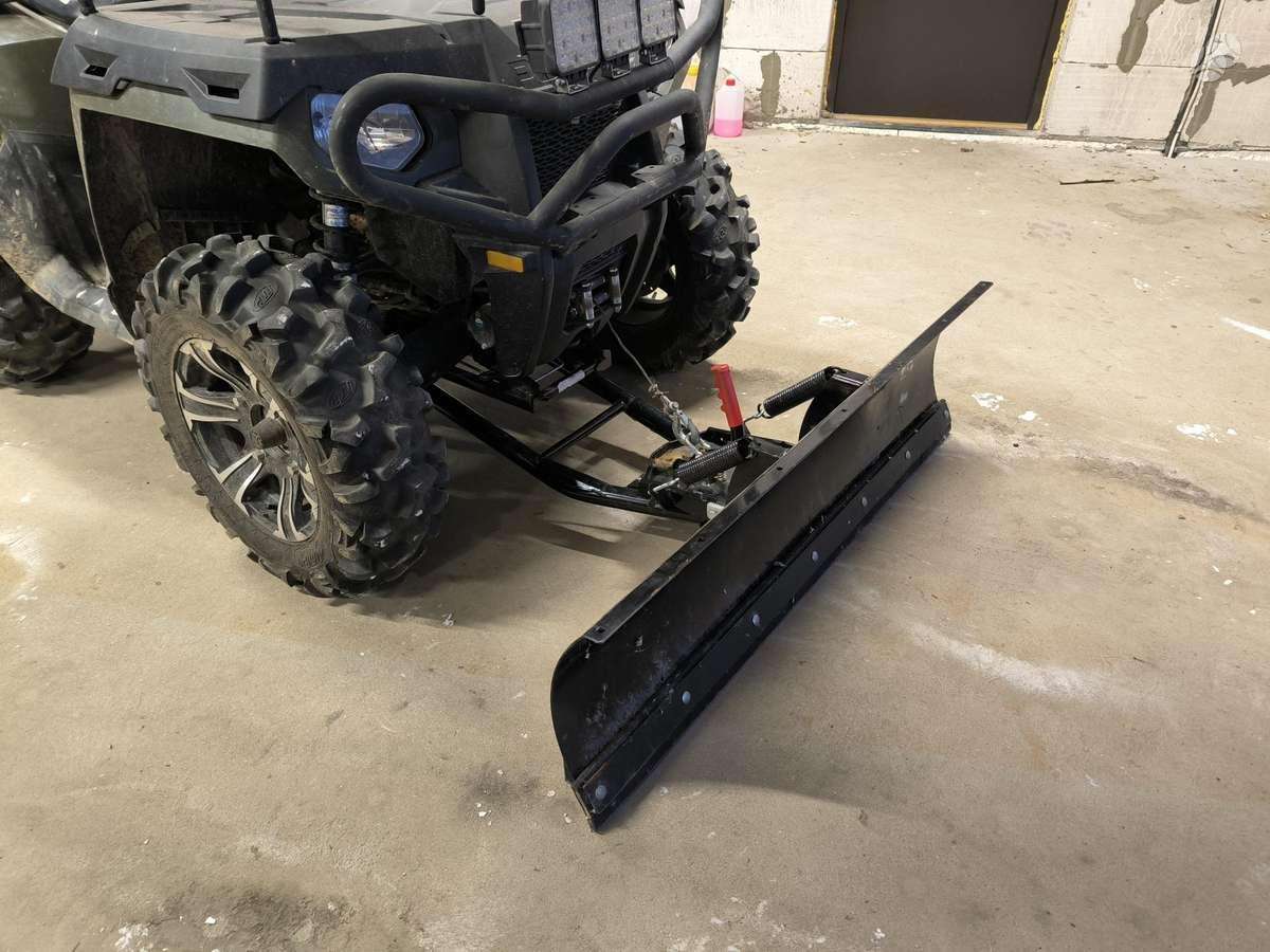 Polaris Sportsman 2013 — photo 6