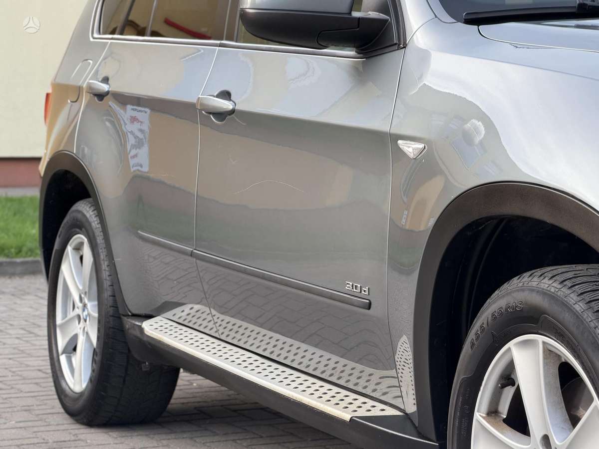 BMW X5 2008 — photo 16