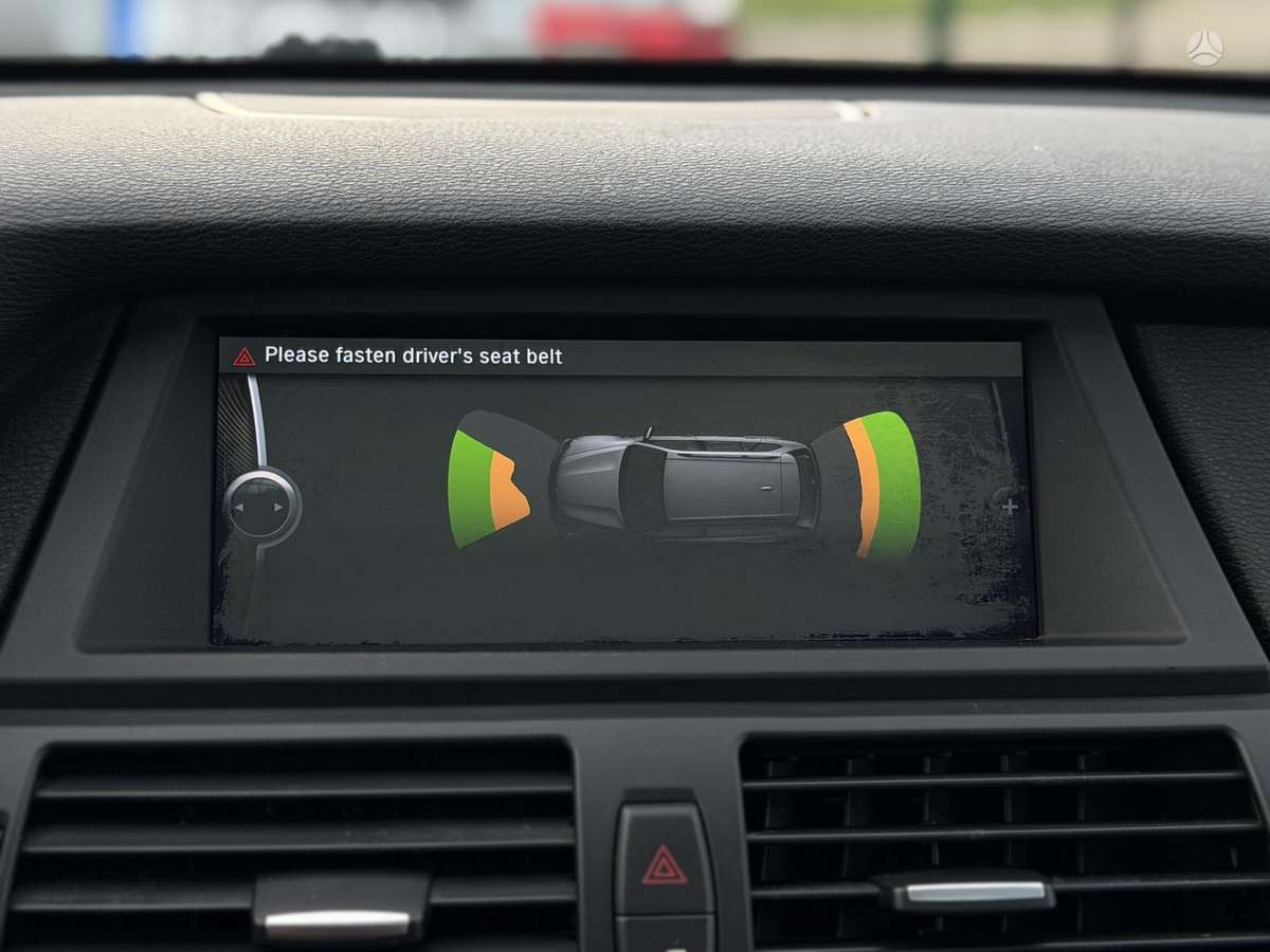 BMW X5 2008 — photo 27