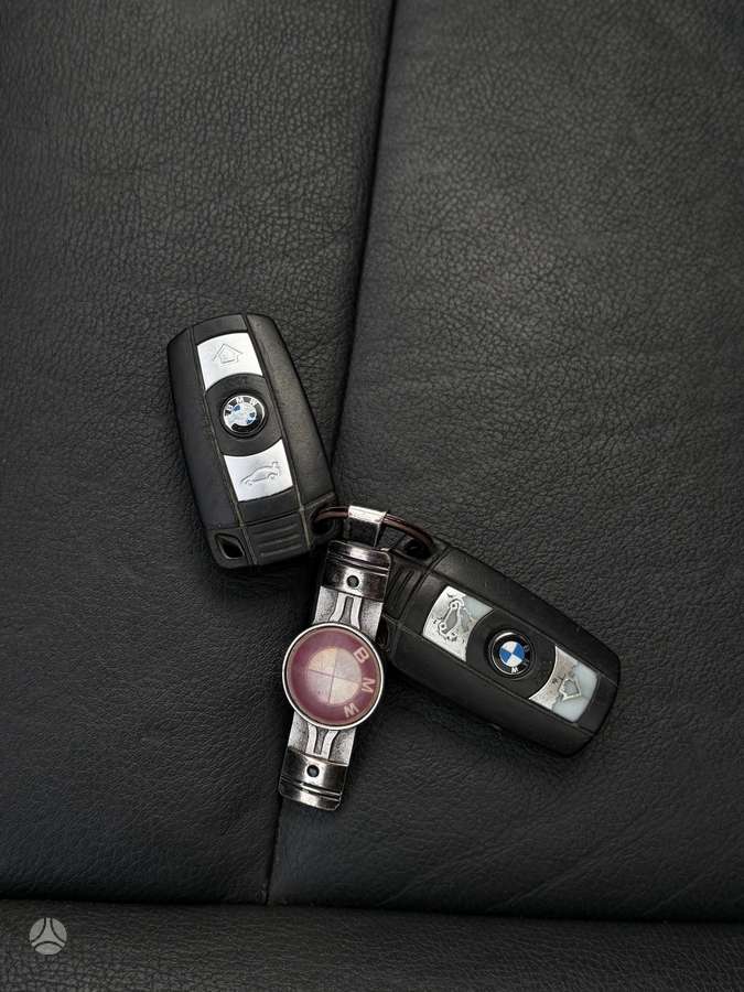 BMW X5 2008 — photo 29