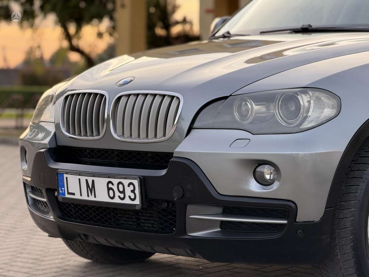 BMW X5 2008 — photo 6
