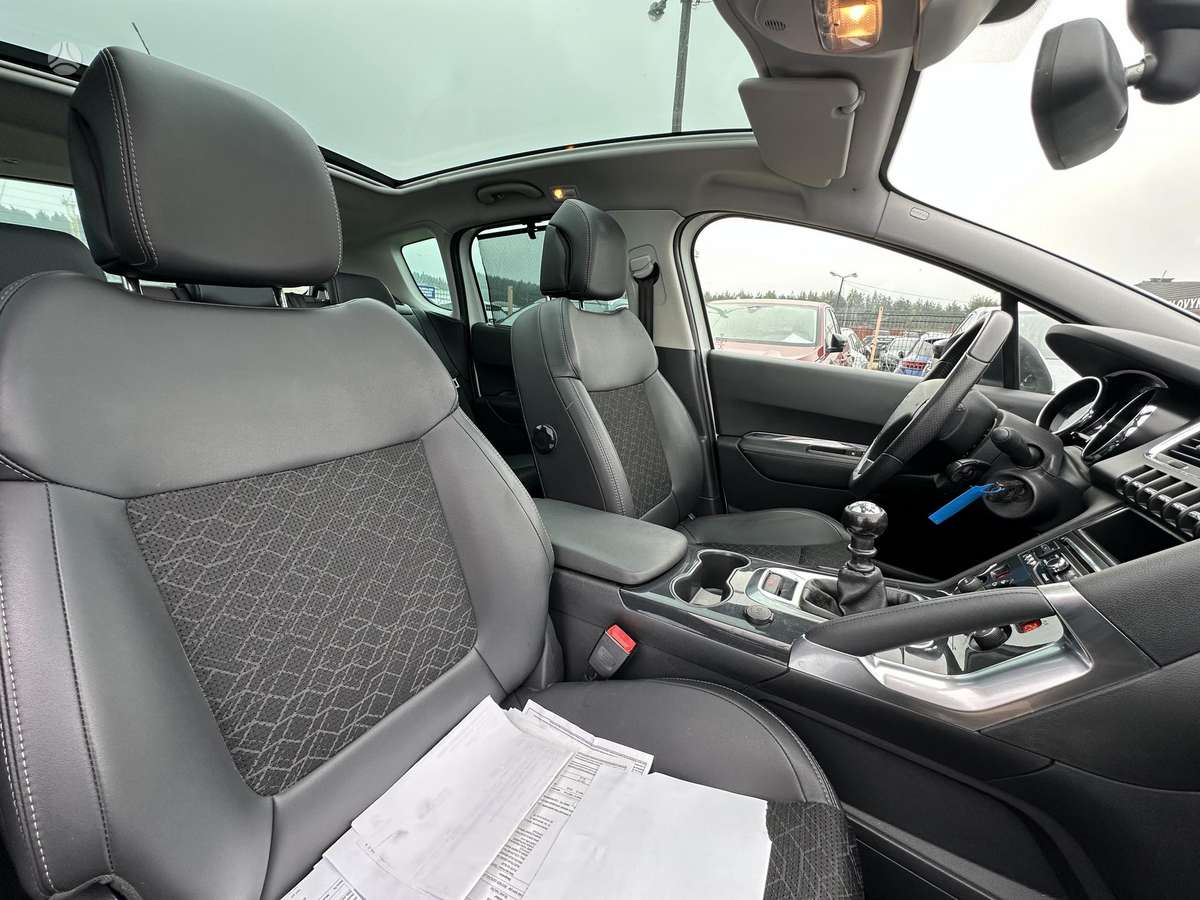 Peugeot 3008 2015 — photo 23