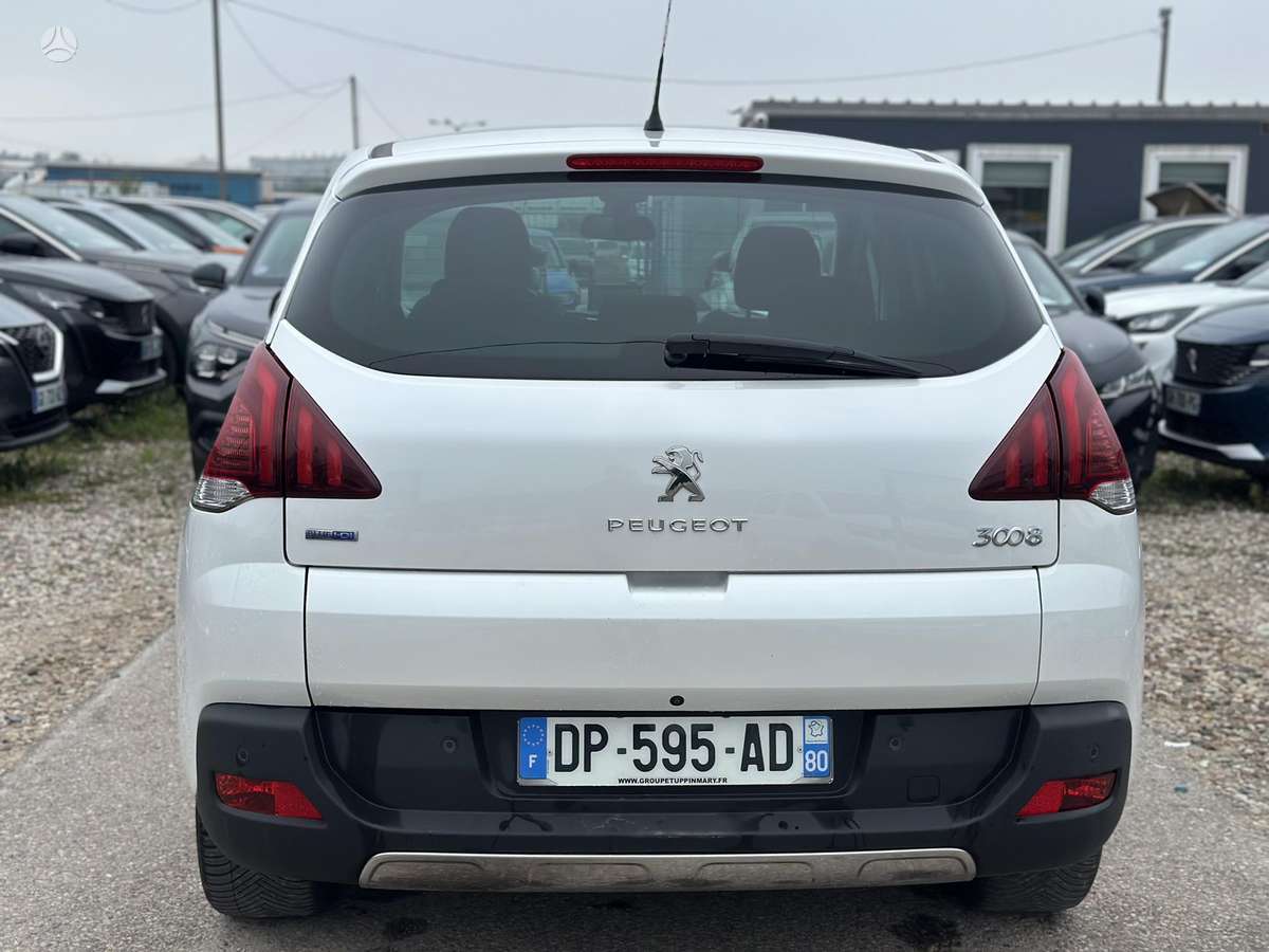 Peugeot 3008 2015 — photo 5