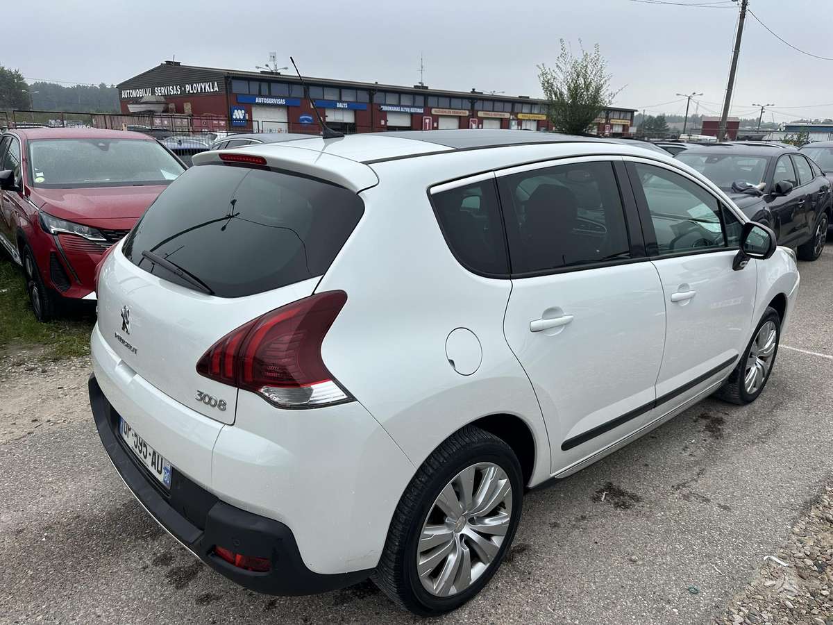 Peugeot 3008 2015 — photo 6