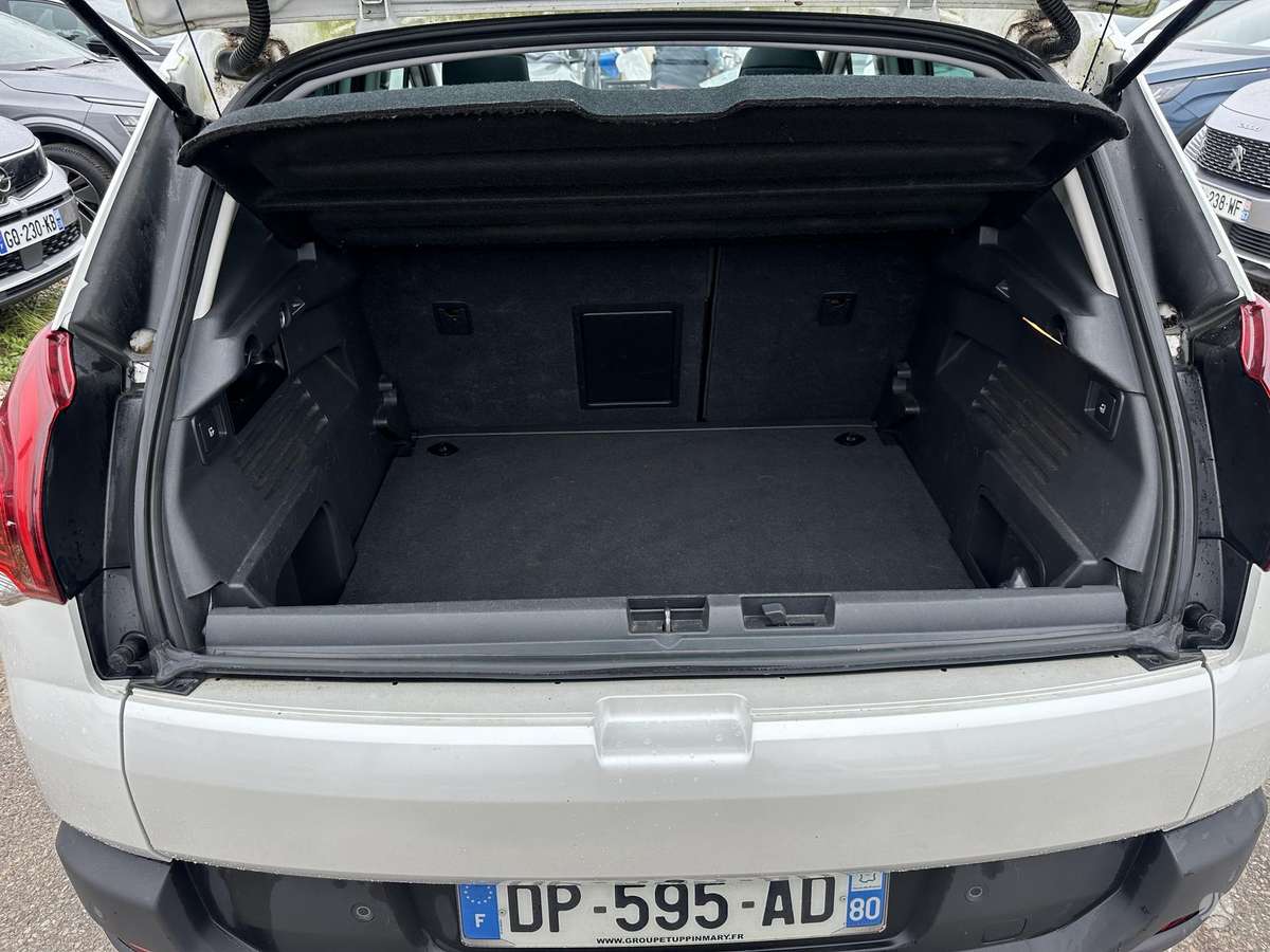 Peugeot 3008 2015 — photo 7
