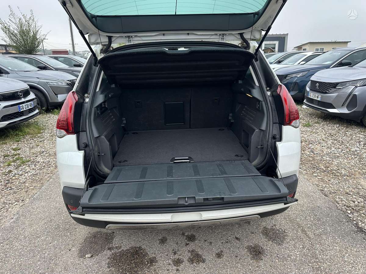 Peugeot 3008 2015 — photo 8