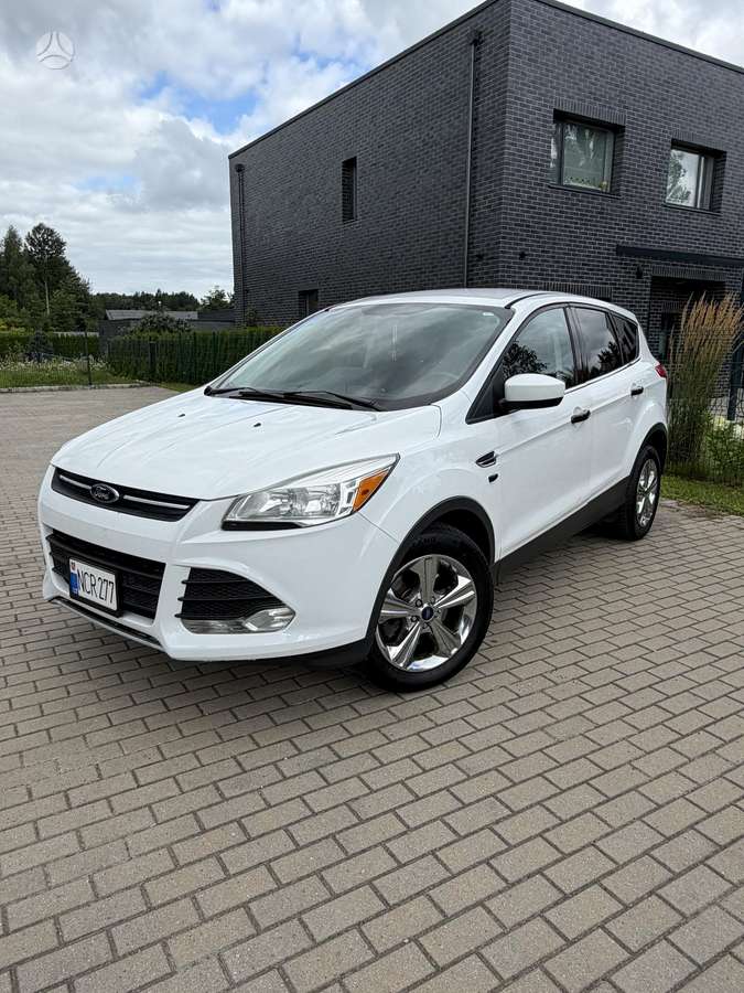Ford Escape, 2015