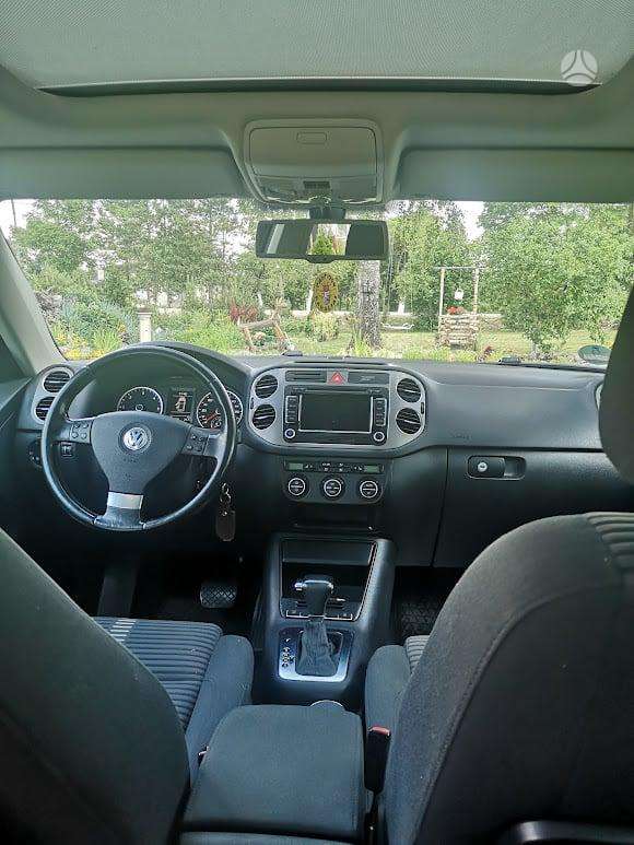 Volkswagen Tiguan 2009 — photo 10