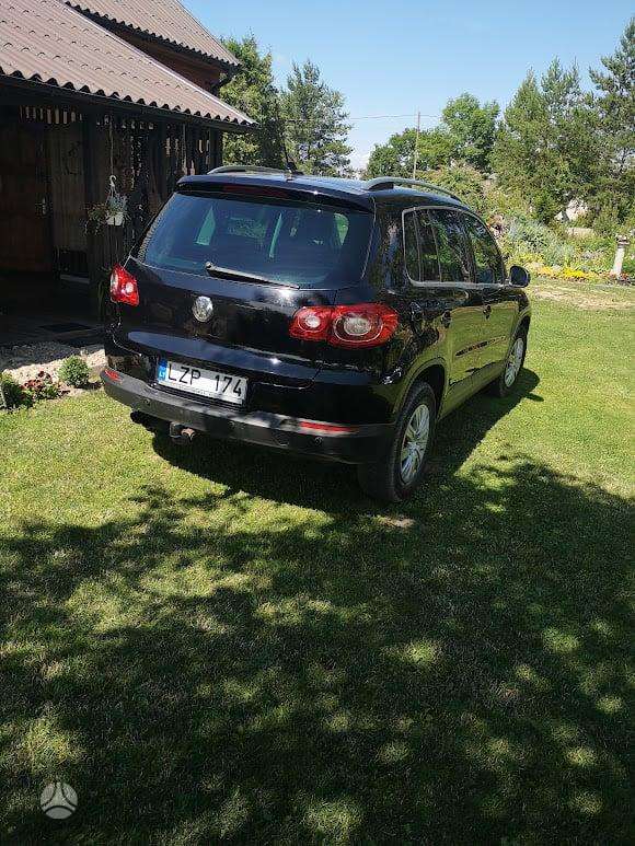 Volkswagen Tiguan 2009 — photo 11