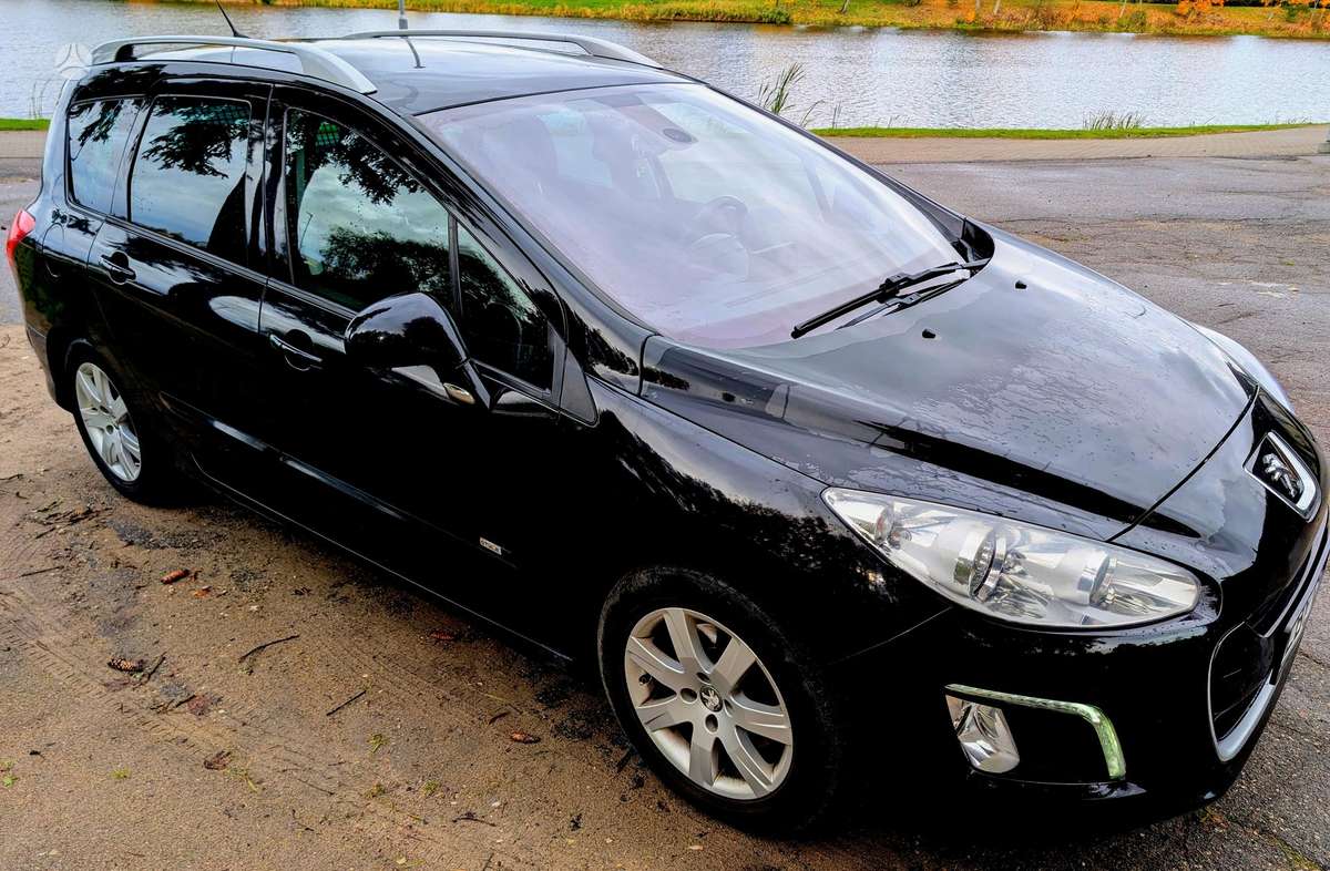 Peugeot 308 2013 — engine 2000 cm³, 150 HP (110kW)