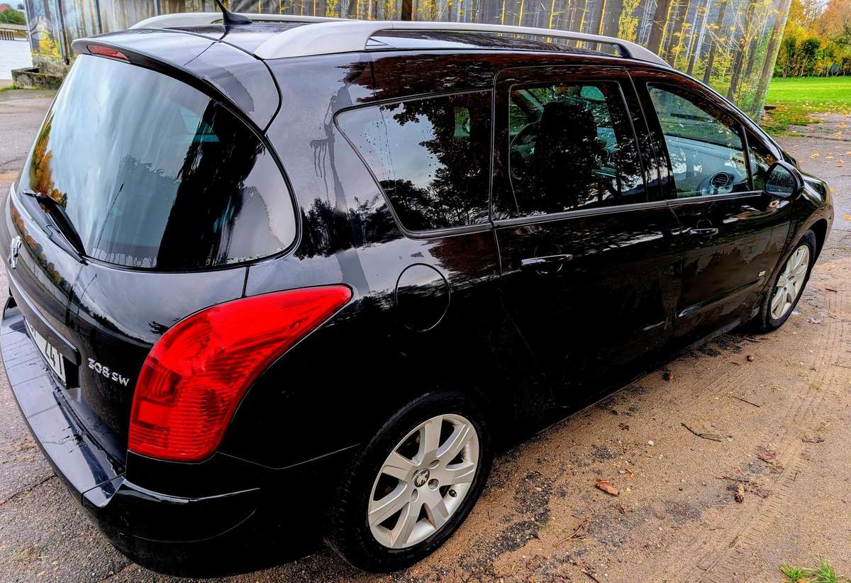 Peugeot 308 2013 — photo 5