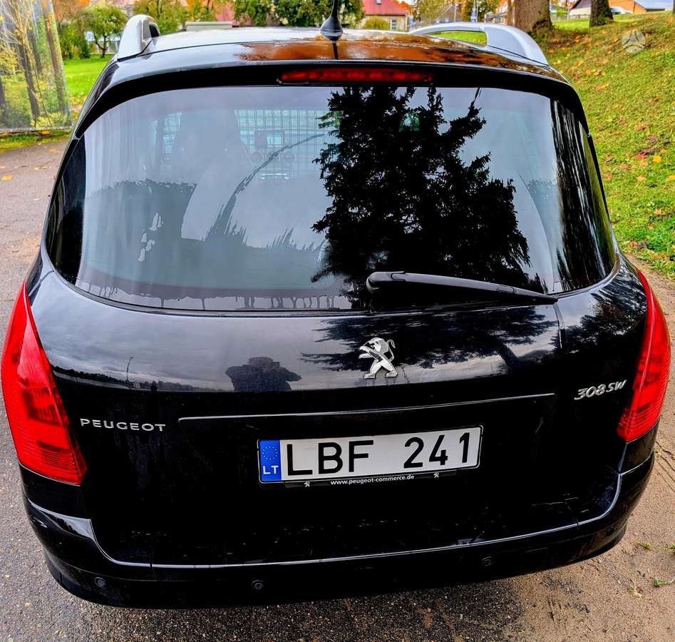 Peugeot 308 2013 — photo 6