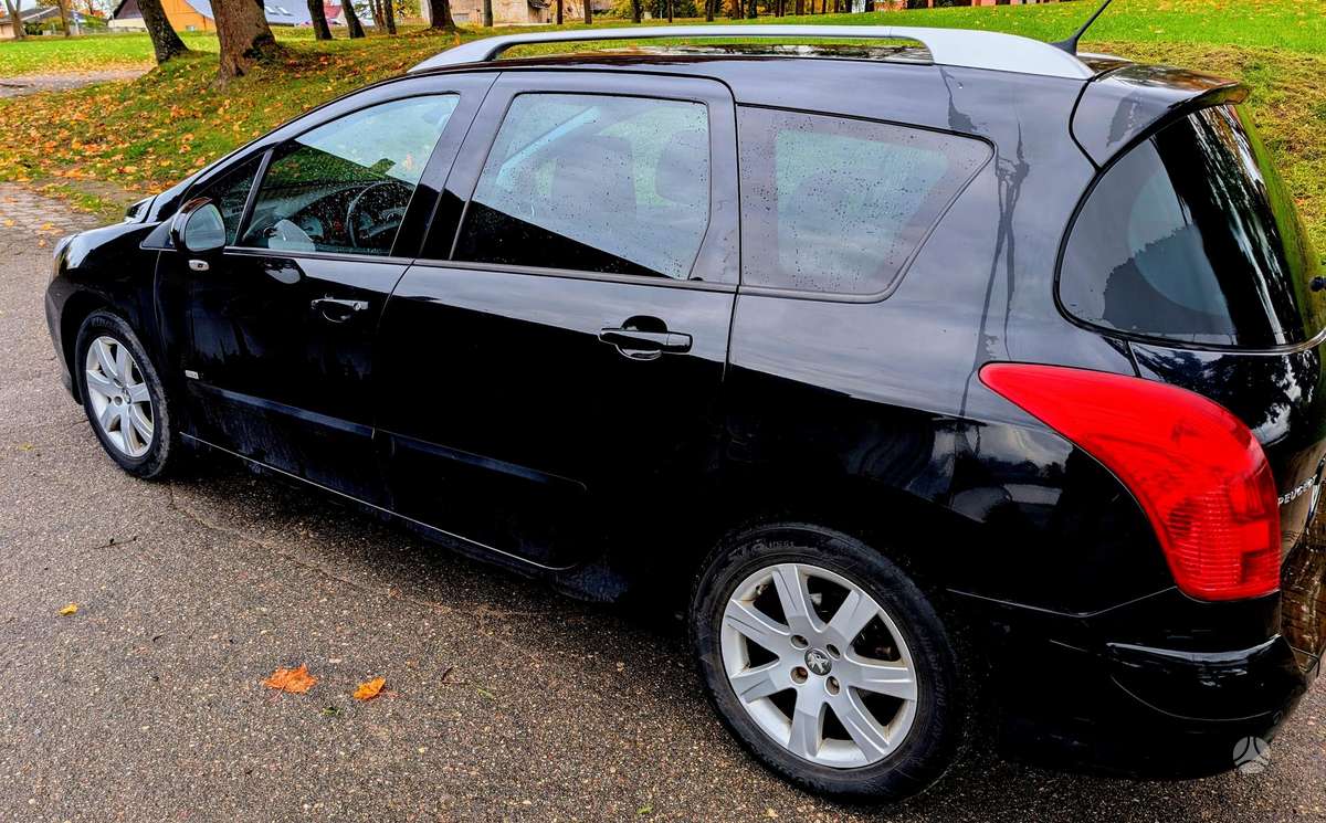 Peugeot 308 2013 — photo 7