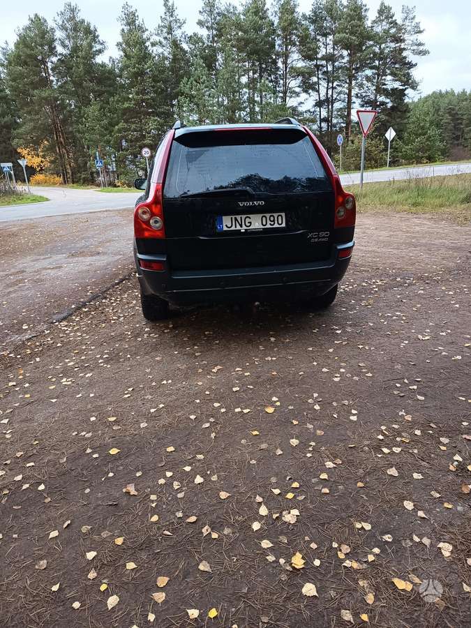 Volvo XC90 2004 — photo 5