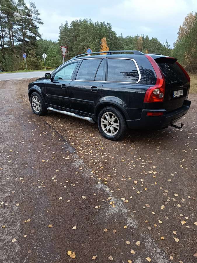 Volvo XC90 2004 — photo 6